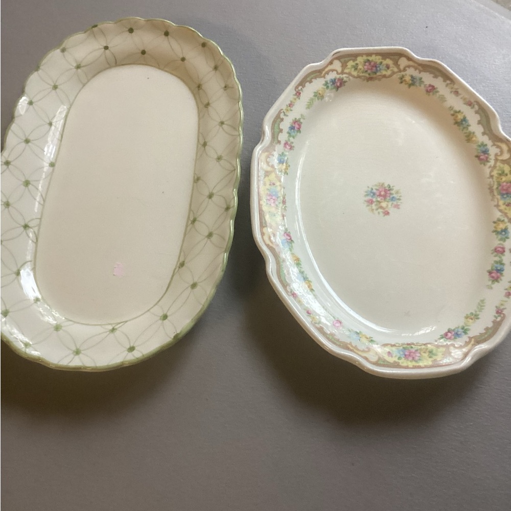 Serving platters